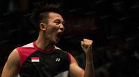 Ihsan Maulana Mustofa akan menghadapi Lee Chong Wei pada babak semifinal Indonesia Open Super Series Premier 2016. 