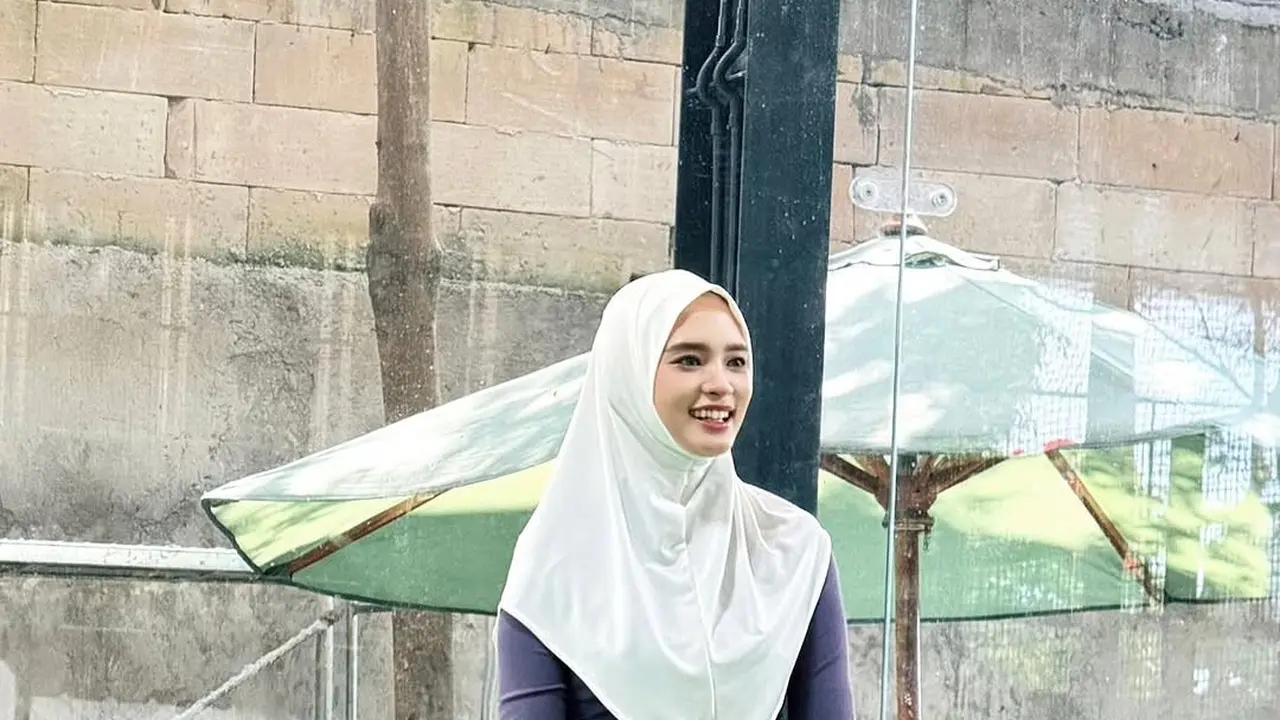 Inara Rusli. (Foto: Dok. Instagram @mommy_starla)