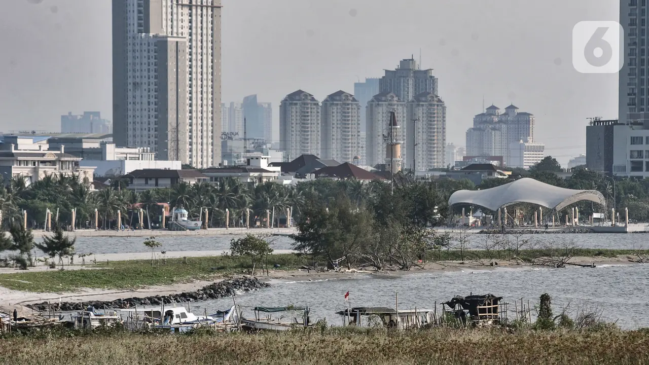 Melihat Lebih Dekat Proyek Reklamasi Ancol