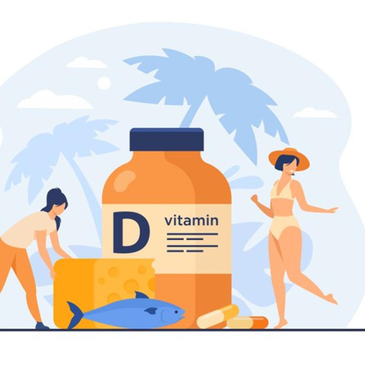Apa saja peran vitamin d bagi manusia