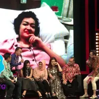 Keluarga mengucapkan terimakasih atas terselenggaranya acara penggalangan dana untuk Julia Perez.