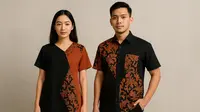 5 Model Baju Batik Kombinasi Terbaru, Saatnya Tampil Elegan dan Modern