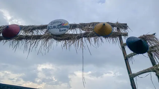 Desa Wisata Kubu Gadang
