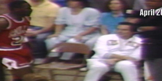 VIDEO: Hari Ini 34 Tahun Lalu, Legenda NBA Michael Jordan Cetak Rekor 63 Poin untuk Chicago Bulls