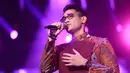 Selama ini Afgan Syahreza memang kerap diperbincangkan memiliki hubungan spesial dengan penyanyi wanita Rossa. Namun ketika ditanya, keduanya selalu menampik dan belum mengakui. (Adrian Putra/Bintang.com)