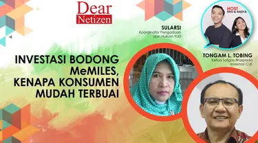 Thumbnail Vertikal Dear Netizen