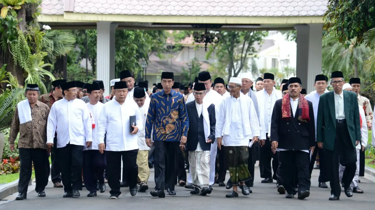 Presiden Jokowi