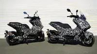 Yamaha tengah menguji calon motor listrik mereka. (Response)