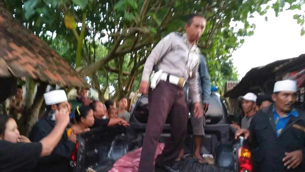 Ritual Pengobatan