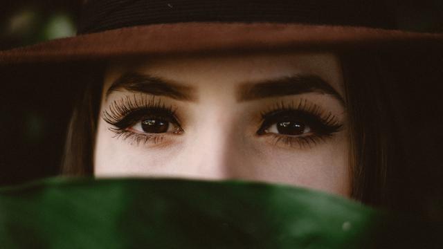 Ilustrasi kesehatan mata