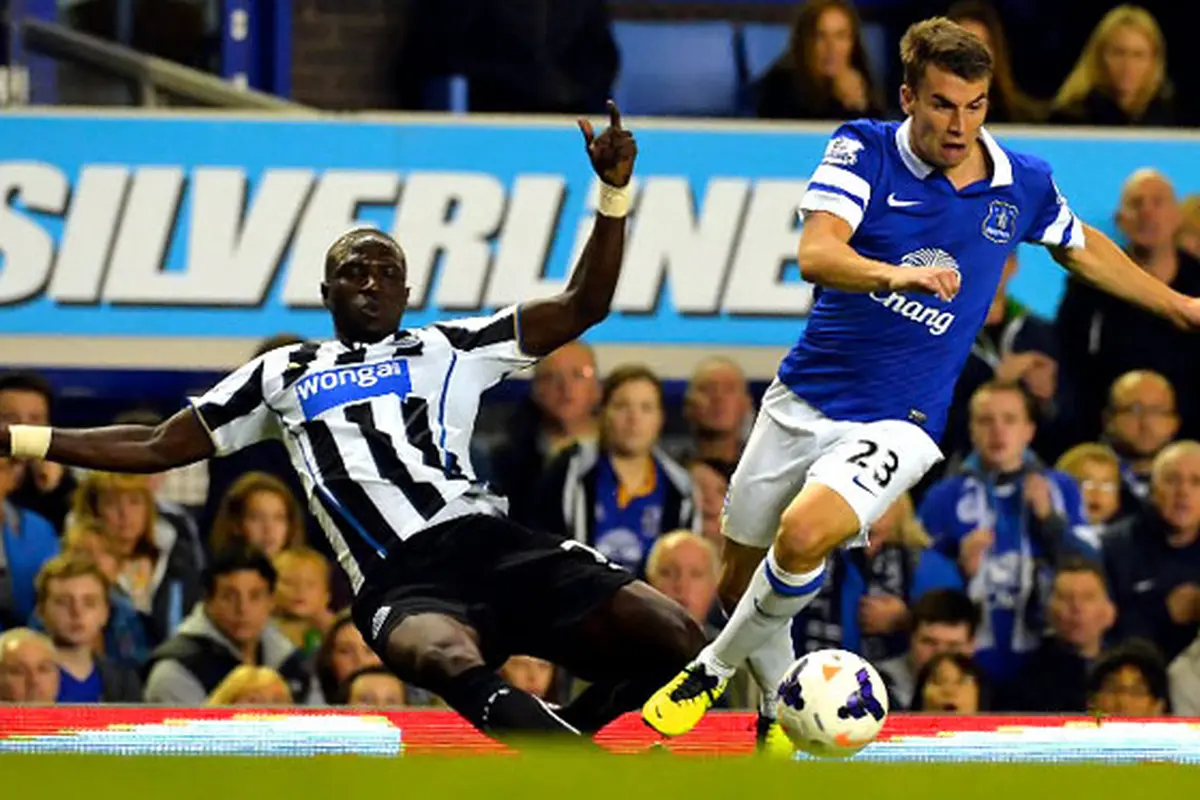 Chelsea Seamus Coleman