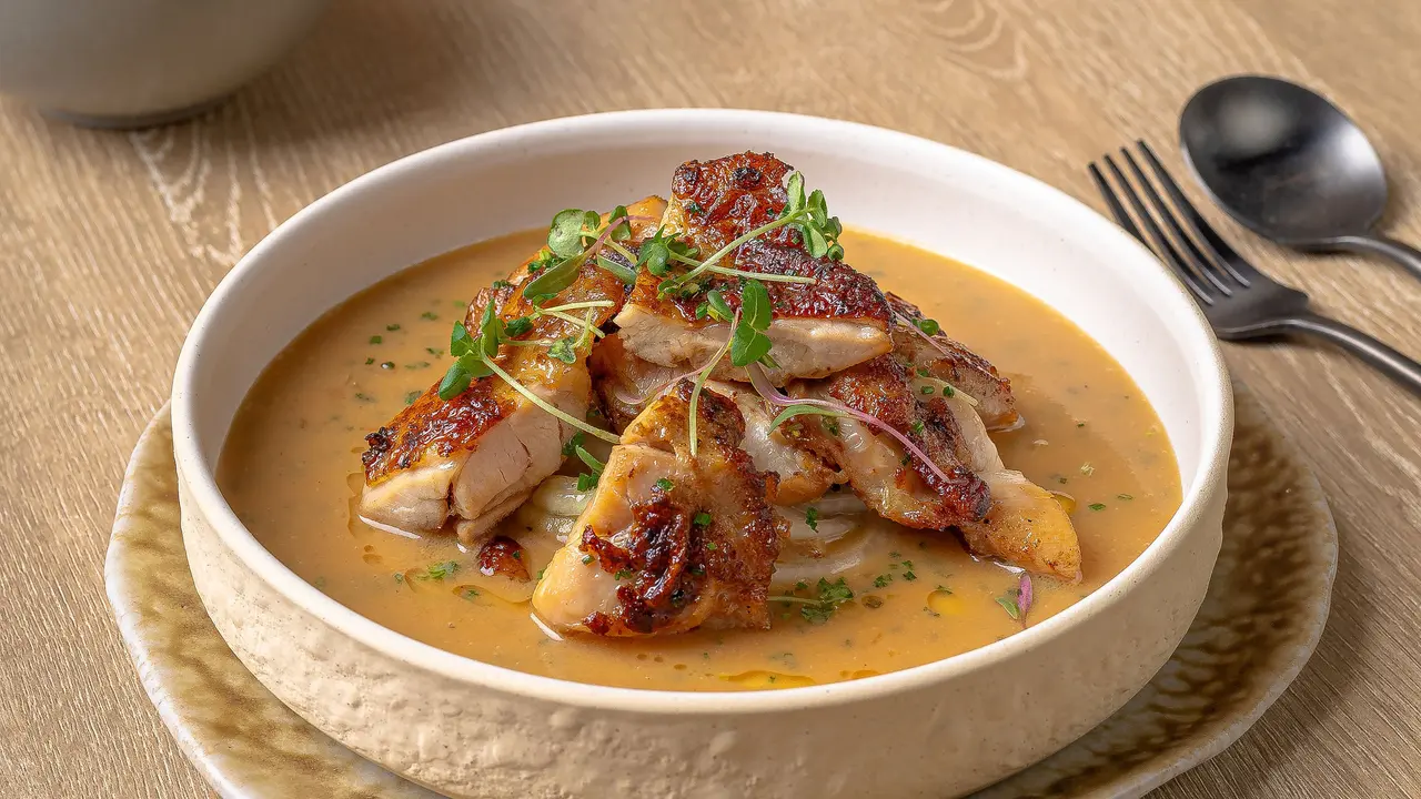 Cafe Kissa, Merayakan Simfoni Kuliner Tradisional dan Sentuhan Modern Ala Bistro Jepang yang Unik.