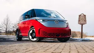 VW ID. Buzz Bakal Berubah Total, Ada Kejutan di Interiornya