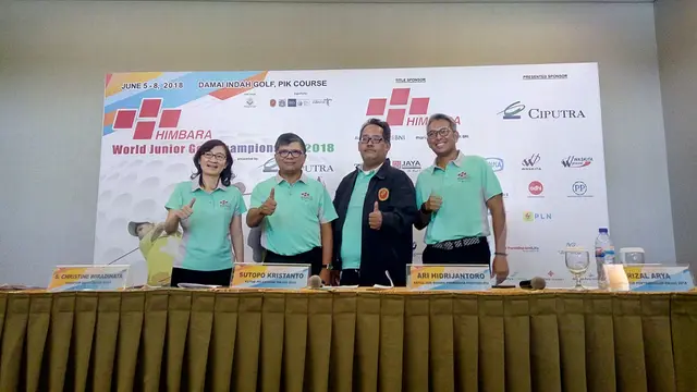 Kejuaraan Dunia Golf Junior