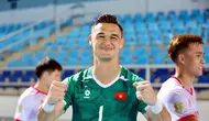 Patrik Le Giang, Kiper Kelahiran Slovakia yang Bangga Akhirnya Jalani Debut Bersama Timnas Vietnam
