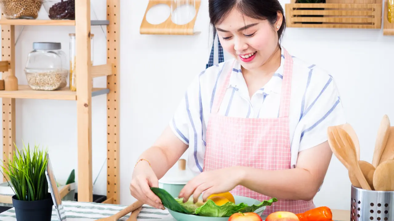 memasak
