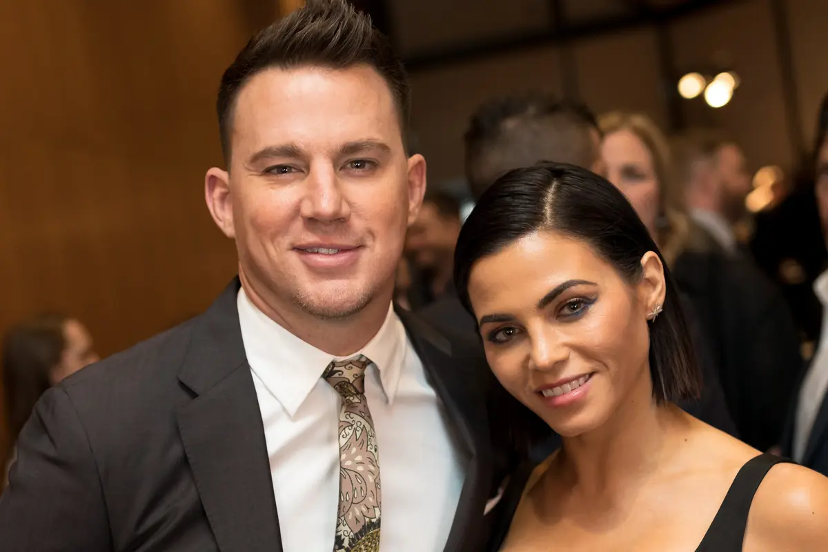[Bintang] Channing Tatum - Jenna Dewan Tatum