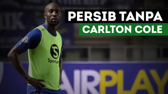 VIDEO: Persib Tandang ke Bali Tanpa Carlton Cole