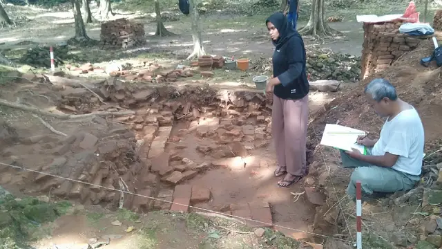 Candi Koto Mahligai