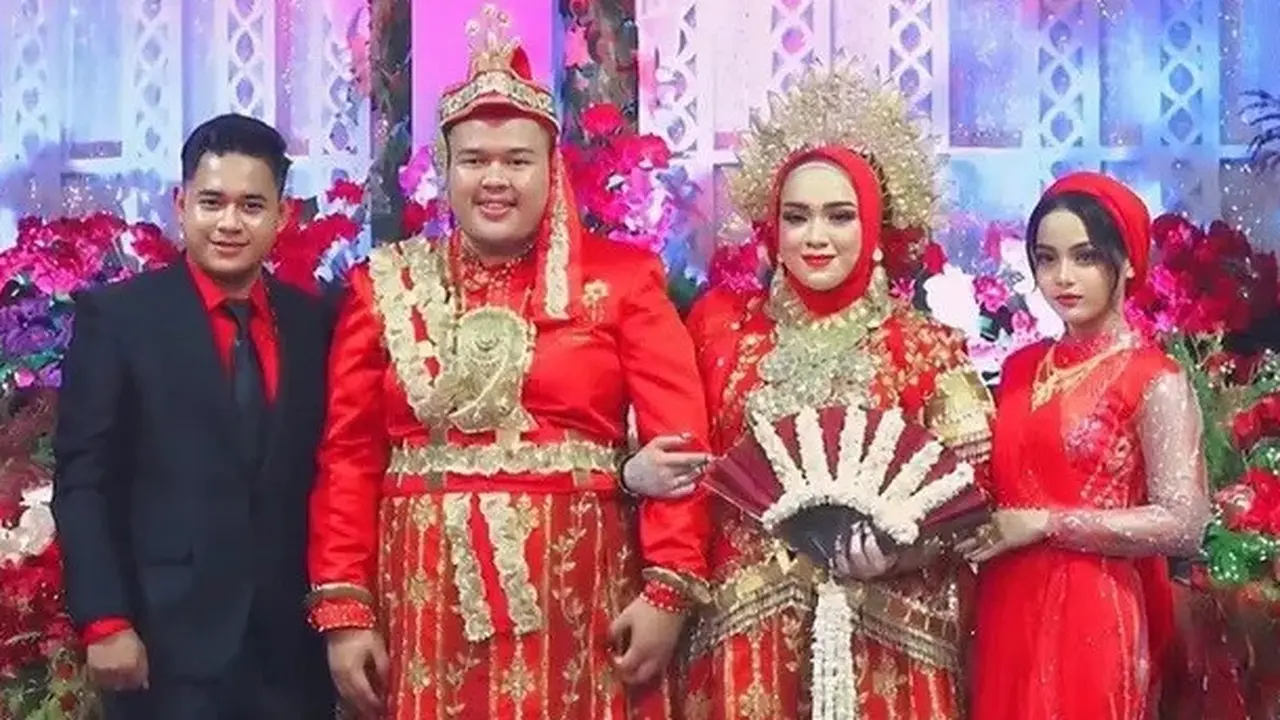 Potret Pernikahan Masniyah Kakak Ipar Putri Isnari yang Serba Mewah, Dihadiri para Seleb Tanah Air