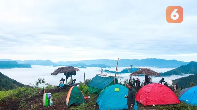 Lautan awan