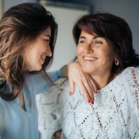 Ilustrasi ibu dan anak. (dok. Pexels/Elly Fairytale)