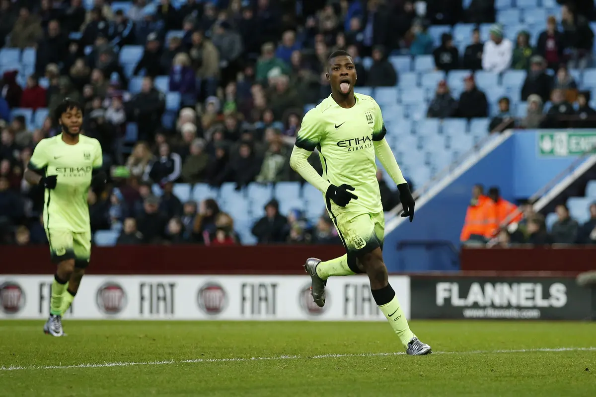 Kelechi Iheanacho