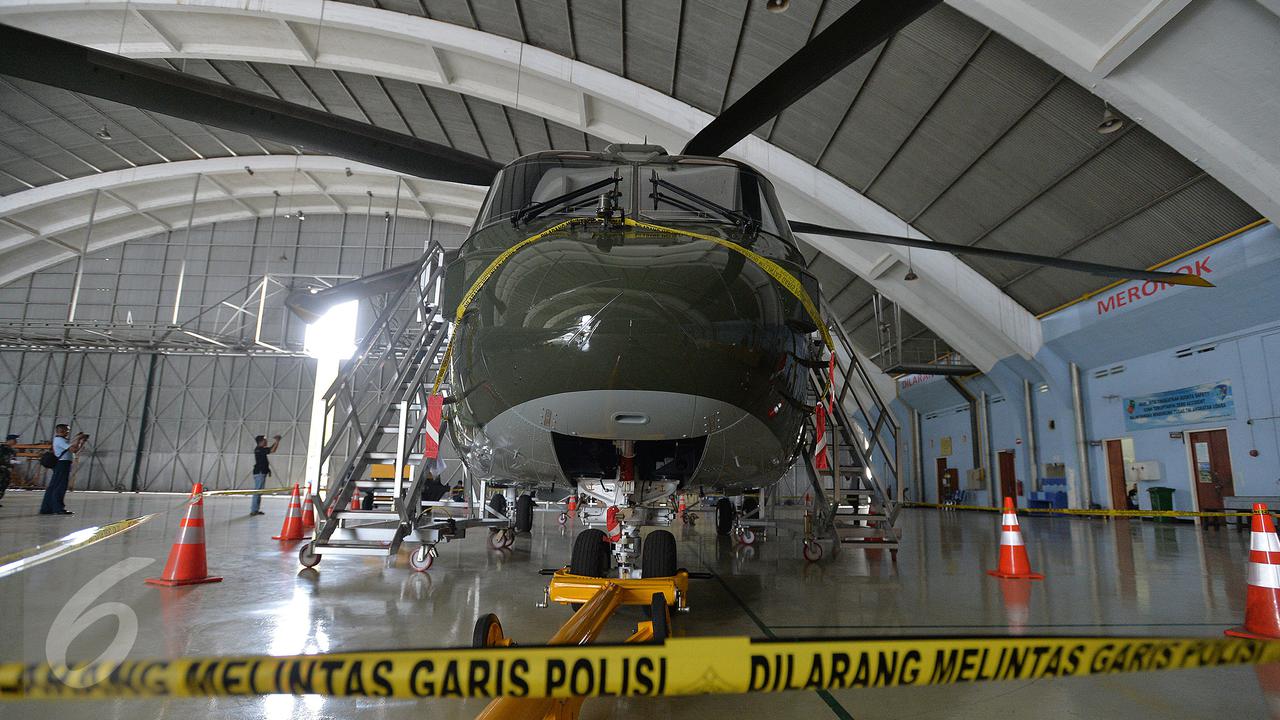 20170209- Helikopter AW 101-Jakarta- Widodo S. Jusuf