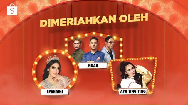 Beragam Pertunjukan Spesial yang Hadir di TV Show Shopee 9.9 Super Shopping Day, Ada Ronaldo!