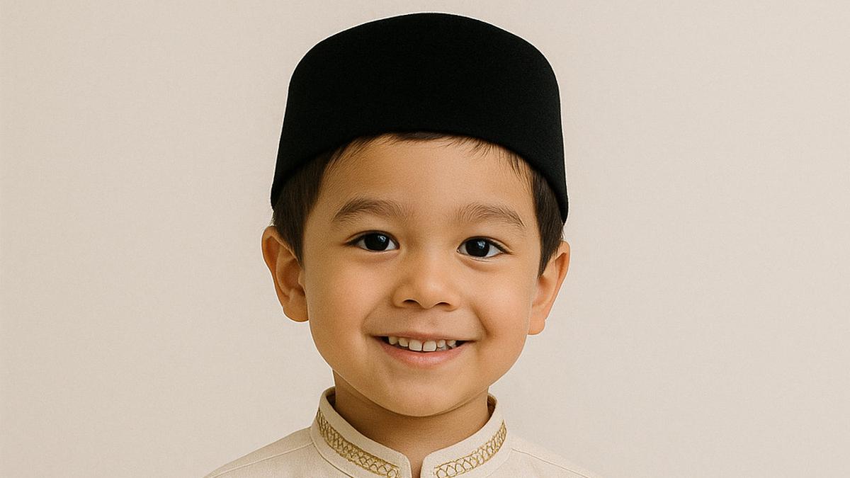 7 Model Baju Koko Anak Kombinasi, Bikin Si Kecil Tampil Keren dan Stylish