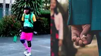 Kisah Viral Pria Jalan Kaki 1.200 Km Demi Melamar Kekasih, Badan Hingga Kurus
