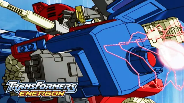 Transformers: The Last Knight