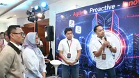Bukan Sekadar Tren, TelkomGroup Buktikan AI Dorong Efisiensi Operasional dan Layanan dalam ITD Summit 2026