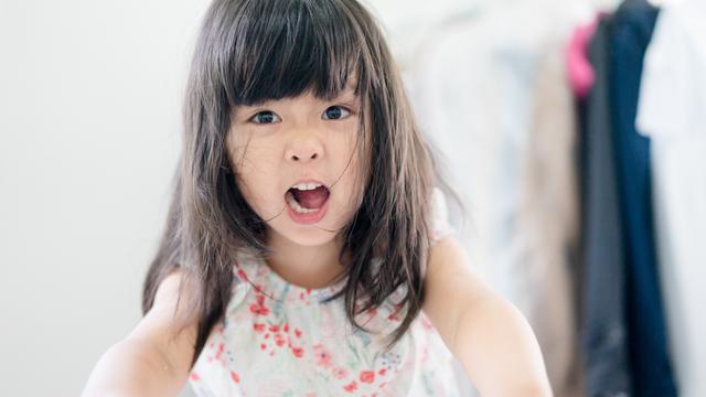 anak marah