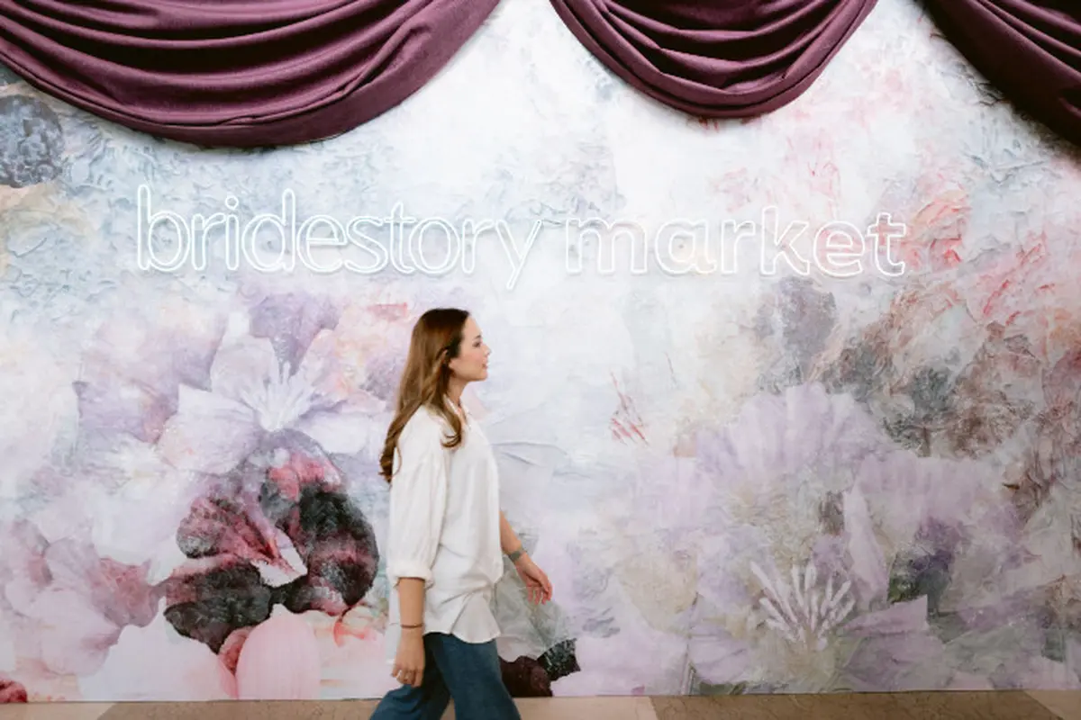 Foto Bridestory Market