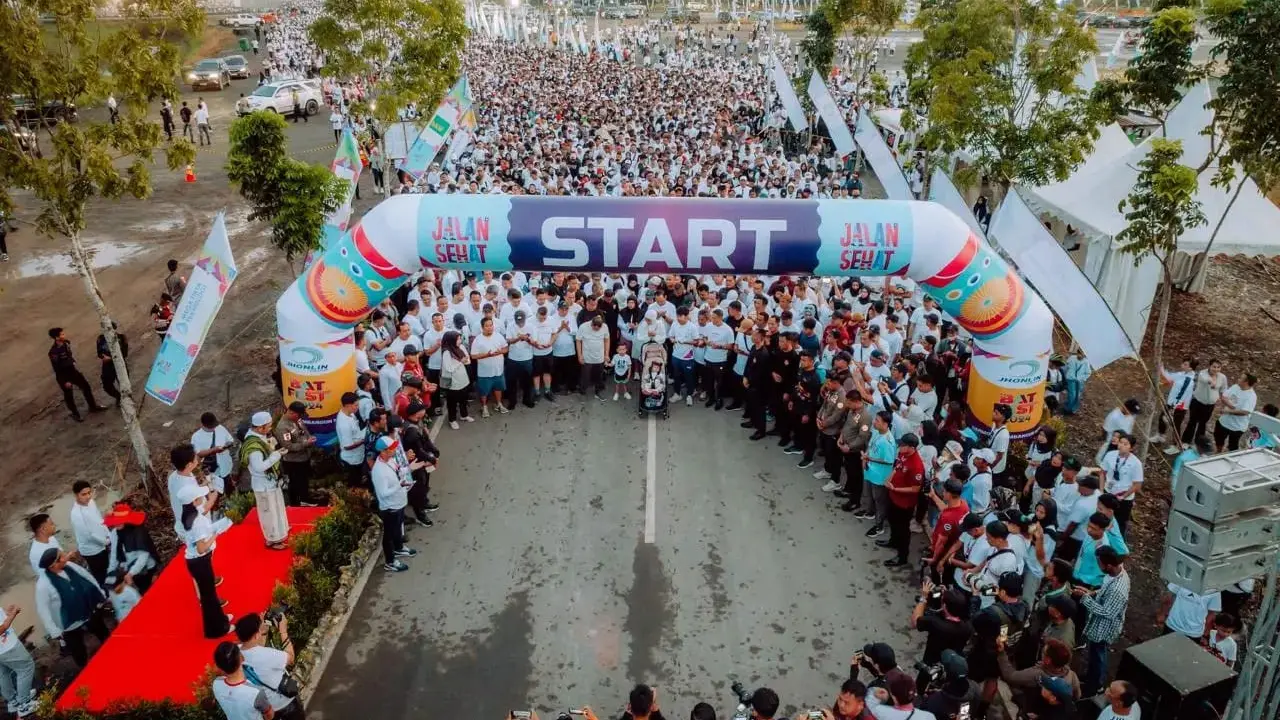 Batulicin Festival (Batfest) 2024 digelar dari 27 hingga 31 Desember 2024.