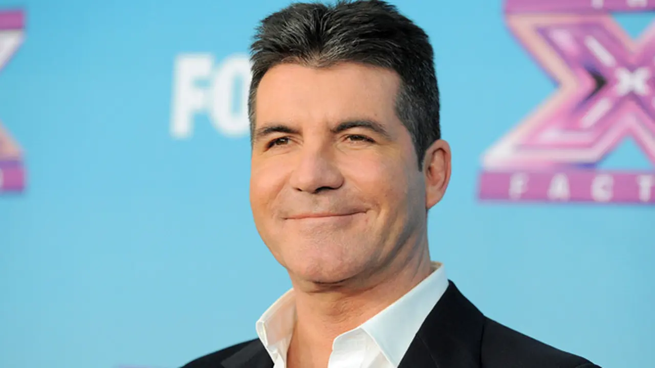 Simon Cowell