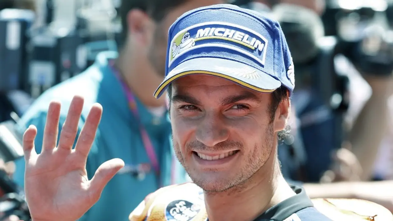 Dani Pedrosa 
