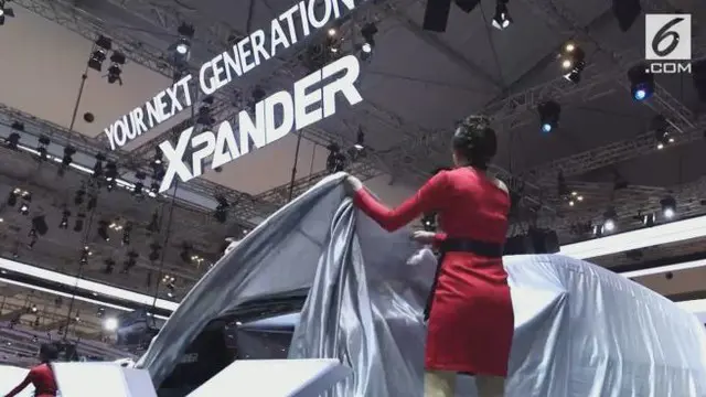 VIDEO: Deretan Mobil Baru di GIIAS 2017