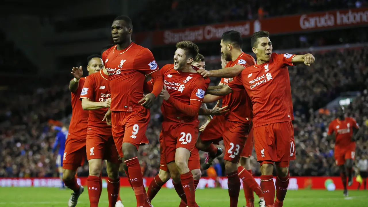 Liverpool Vs Leicester