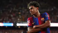 Hansi Flick Minta Barcelona Lebih Tenang meski Tampil Gemilang Lawan Rayo