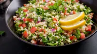 Classic Tabouli Recipe: Easy and Flavorful Middle Easter Salad