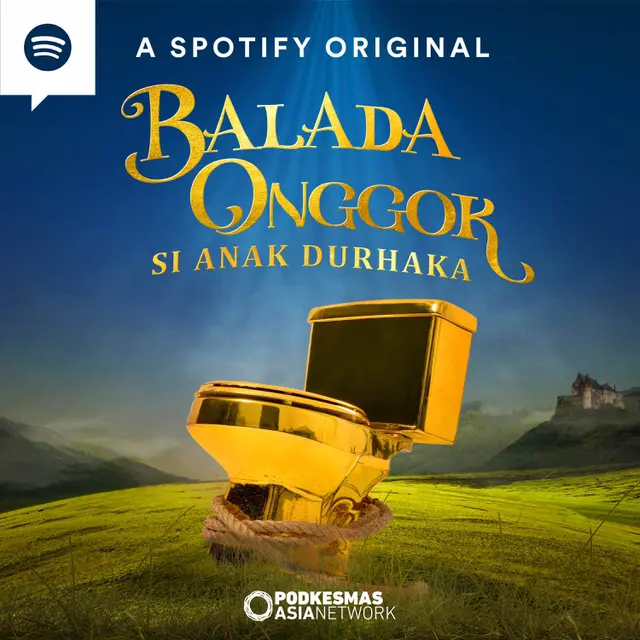 Balada Onggok Si Anak Durhaka dari Podkesmas. (Spotify)
