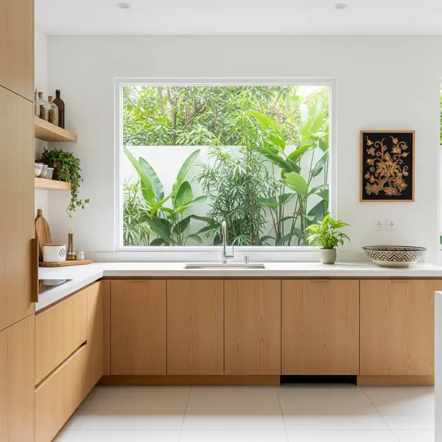 9 Model Dapur Skandinavia Kecil tapi Fungsional di Lahan Sempit, Solusi Efisien