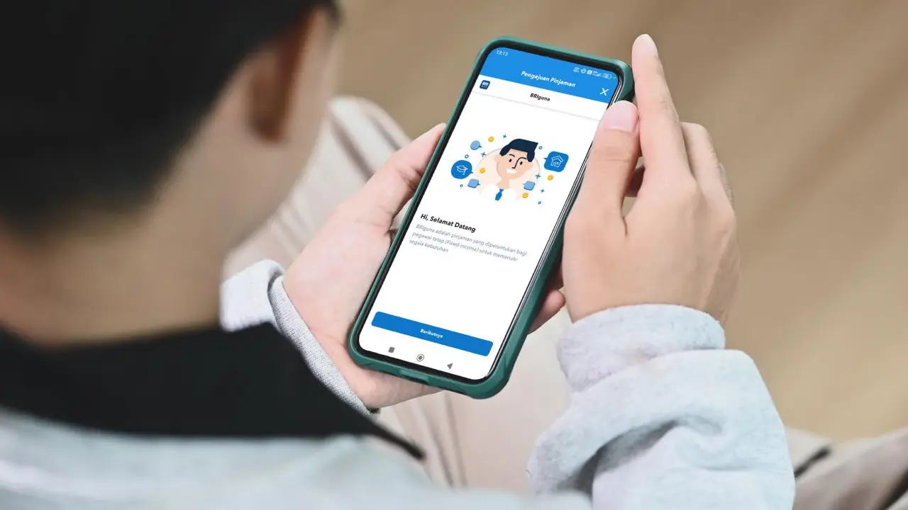 Ajukan BRIguna Lewat BRImo, Cara Modern dan Praktis untuk Pengajuan Pinjaman