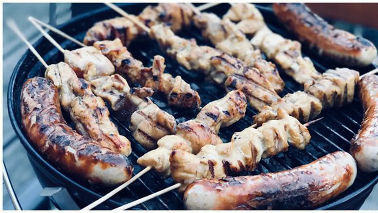 Sate Kambing/copyright unsplash.com/@astiansen