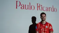 Persija Jakarta Rekrut Paulo Ricardo, Macan Kemayoran Pertegas Ambisi Juara BRI Super League
