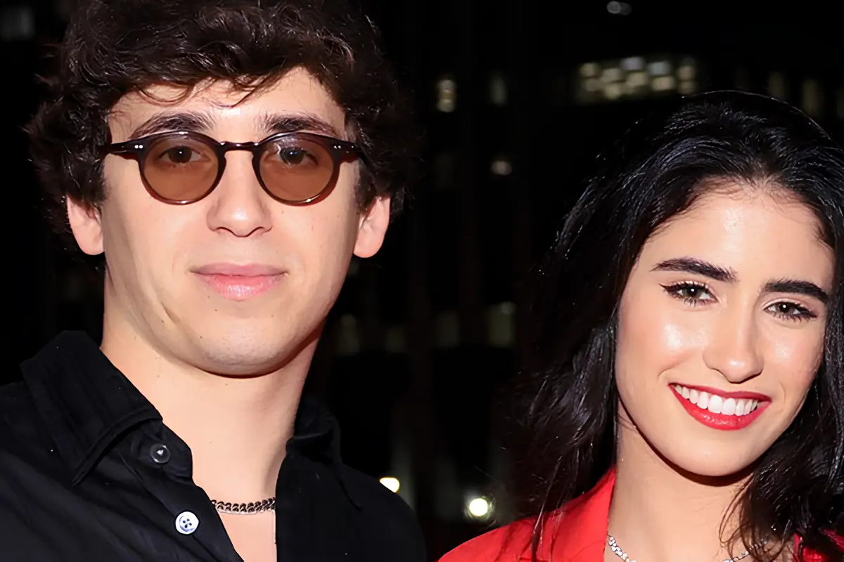 Marcello Hernández: Netflix's American Boy and His Romance with Ana Amelia Batlle Cabral