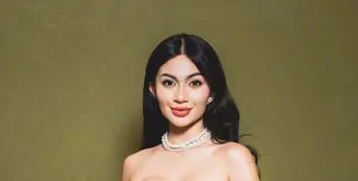 Ariel Tatum kembali jadi pusat perhatian saat gala premiere film Business Proposal Indonesia [@arieltatum]