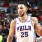 Ben Simmons (AFP)